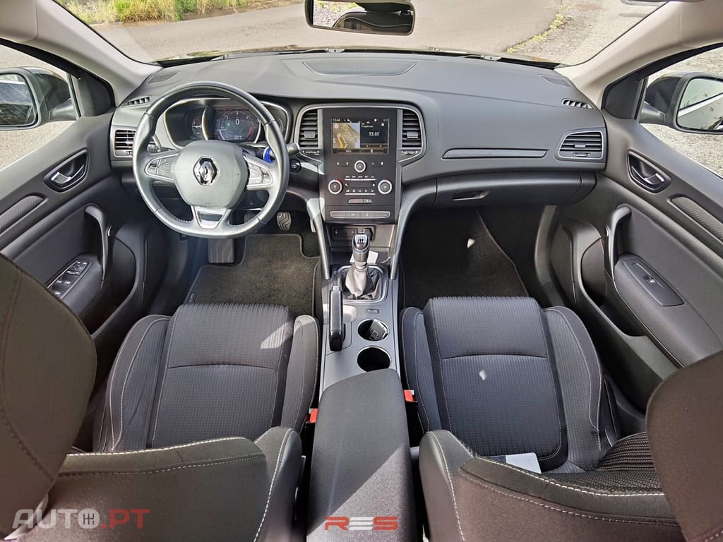 Renault Mégane Break Sport Tourer Business
