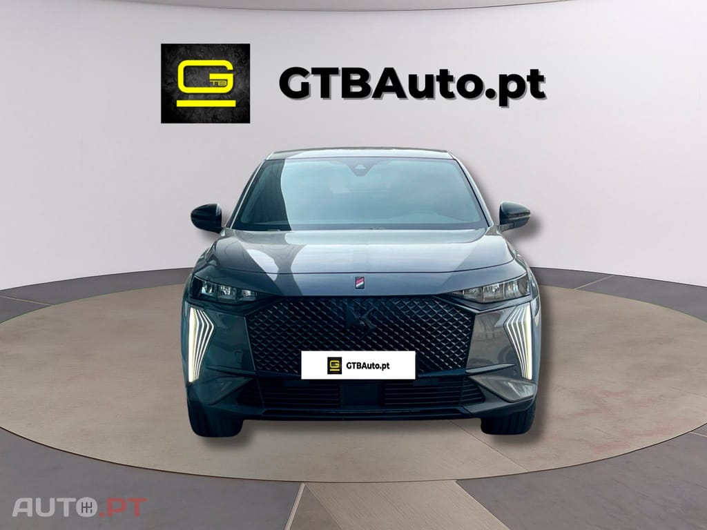 DS DS7 Crossback 1.5 BlueHDi Performance Line EAT8 I.V.A DEDUTIVEL 