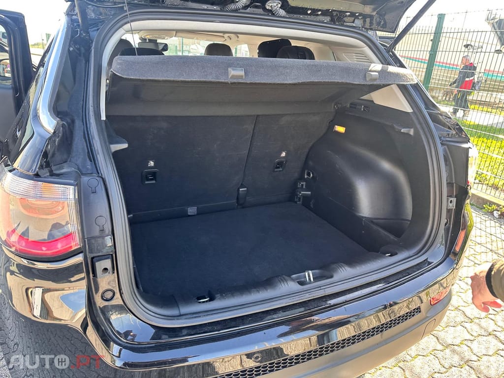 Jeep Compass Limited