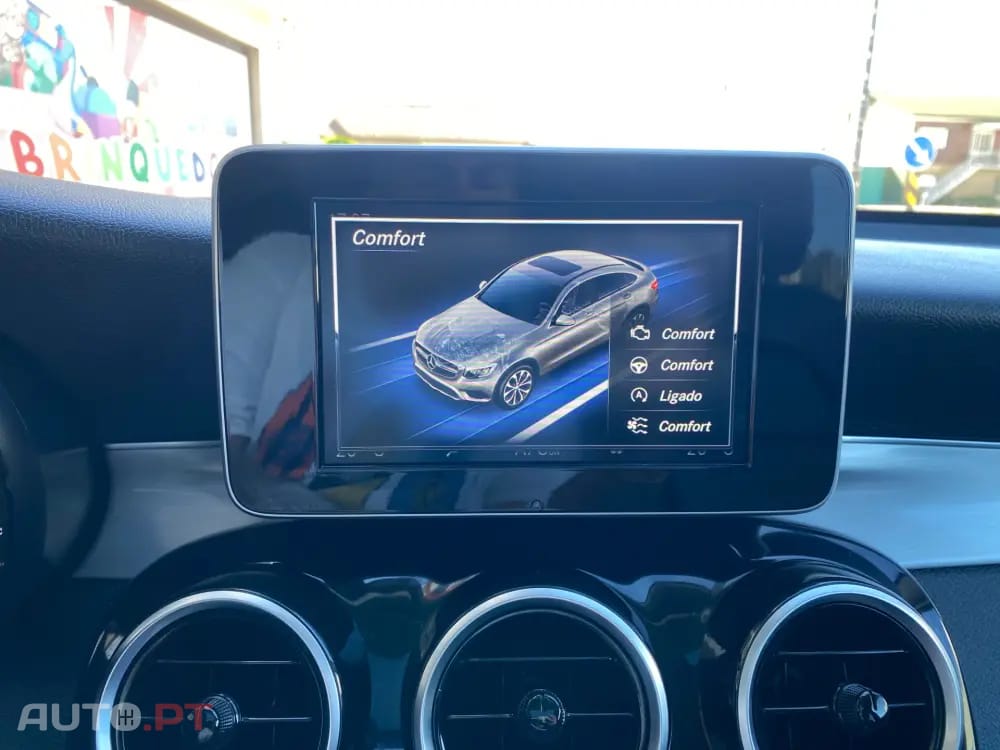 Mercedes-Benz GLC 220 d 4Matic 9G-TRONIC Exclusive