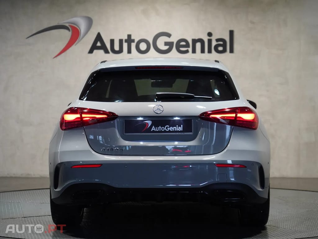 Mercedes-Benz A 180 d Special Edition