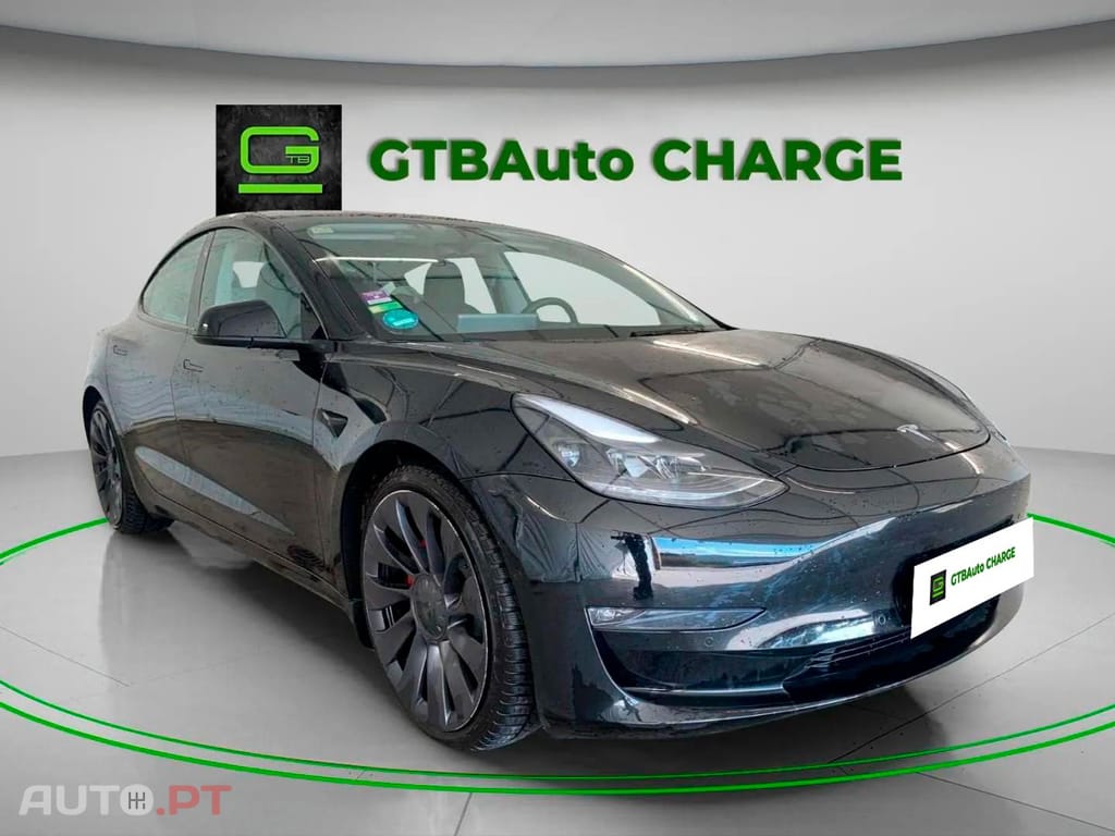 Tesla Model 3 I.V.A DEDUTÍVEL Performance