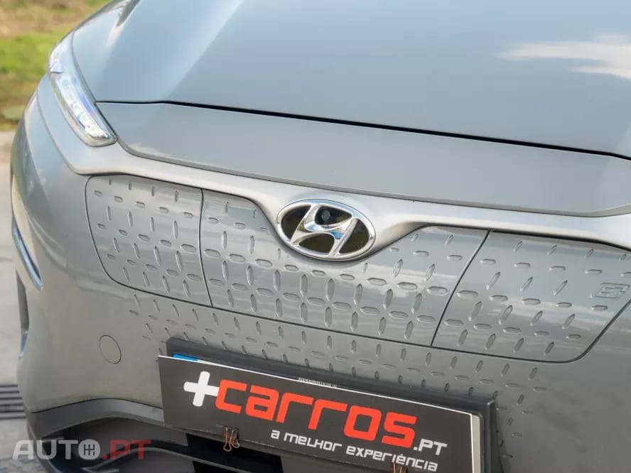 Hyundai Kauai EV 39 kWh Executive