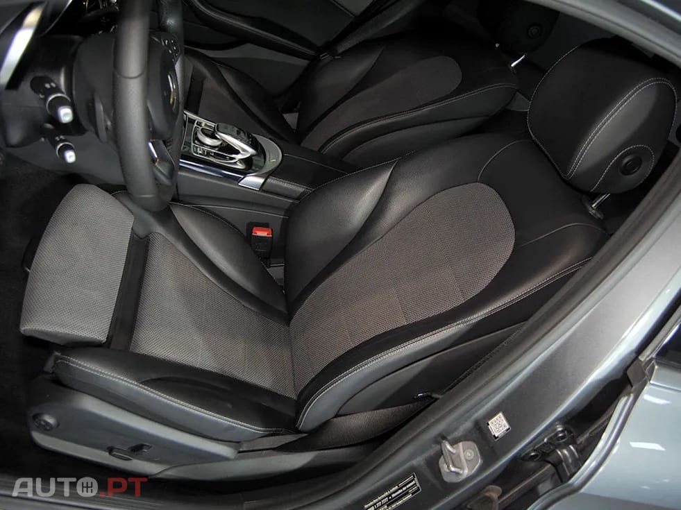 Mercedes-Benz C 220 d Avantgarde Aut.
