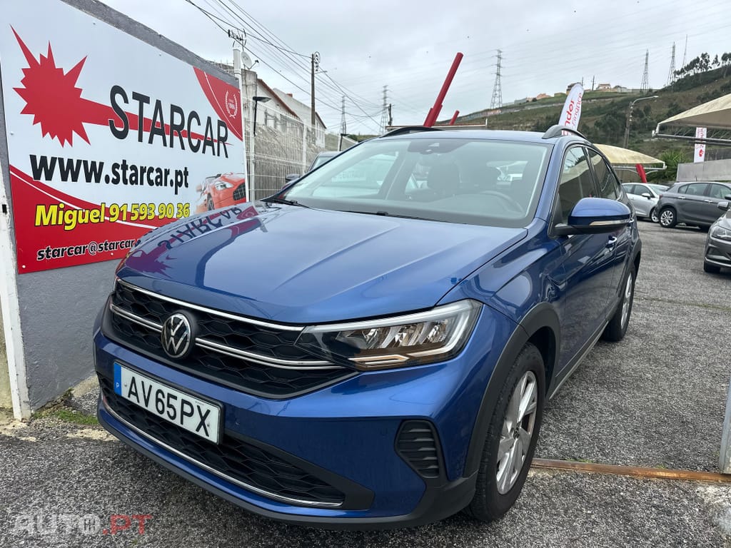 Volkswagen Taigo 1.0 TSI Urban Style