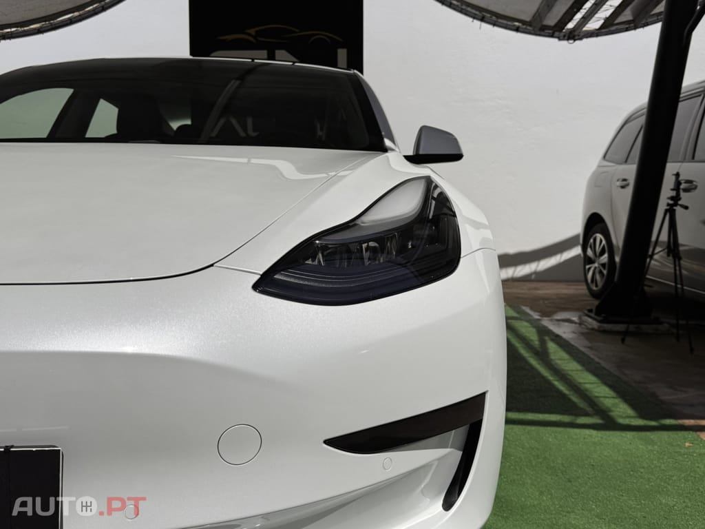 Tesla Model 3 Standard Range Plus RWD