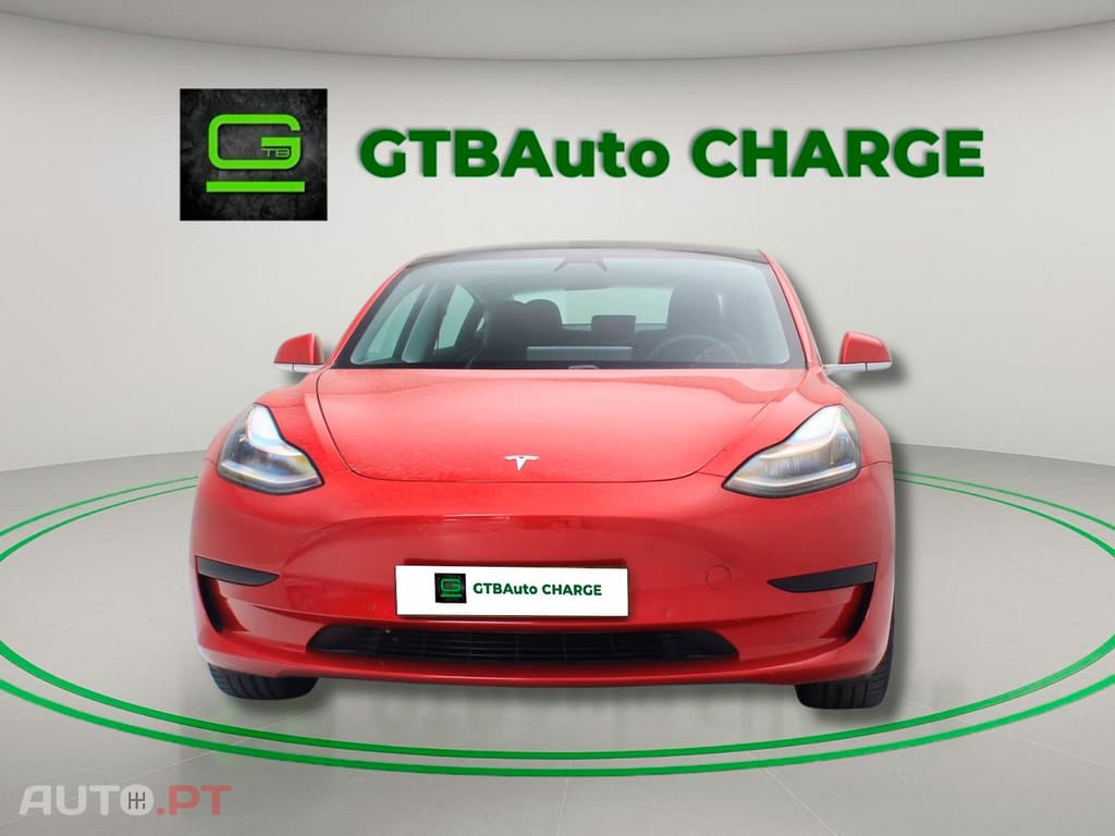 Tesla Model 3 Standard RWD I.V.A DEDUTÍVEL