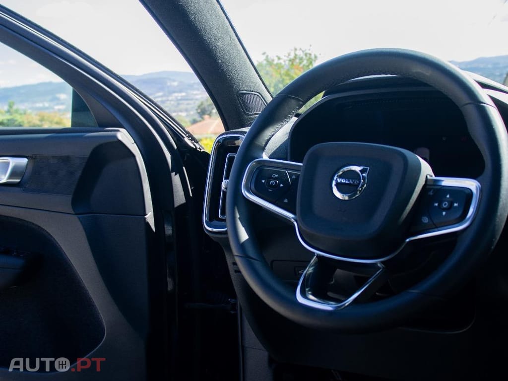 Volvo C40 Recharge Single Motor core