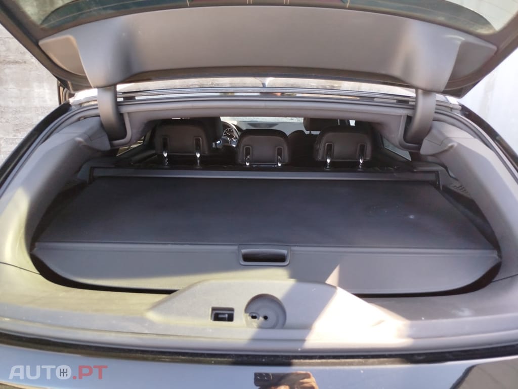 BMW 320 d Line Sport Auto