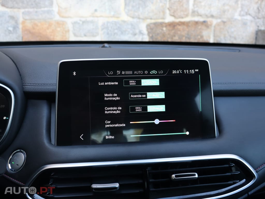 MG EHS 1.5 T-GDI Plug-in Hybrid Luxury