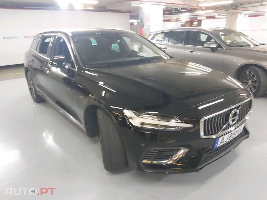 Volvo V60 2.0 T6 AWD TE Inscription Expression