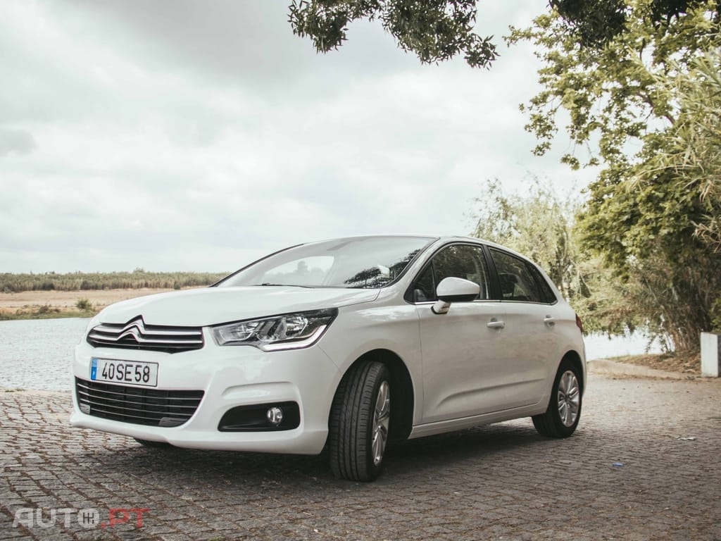 Citroen C4 origins