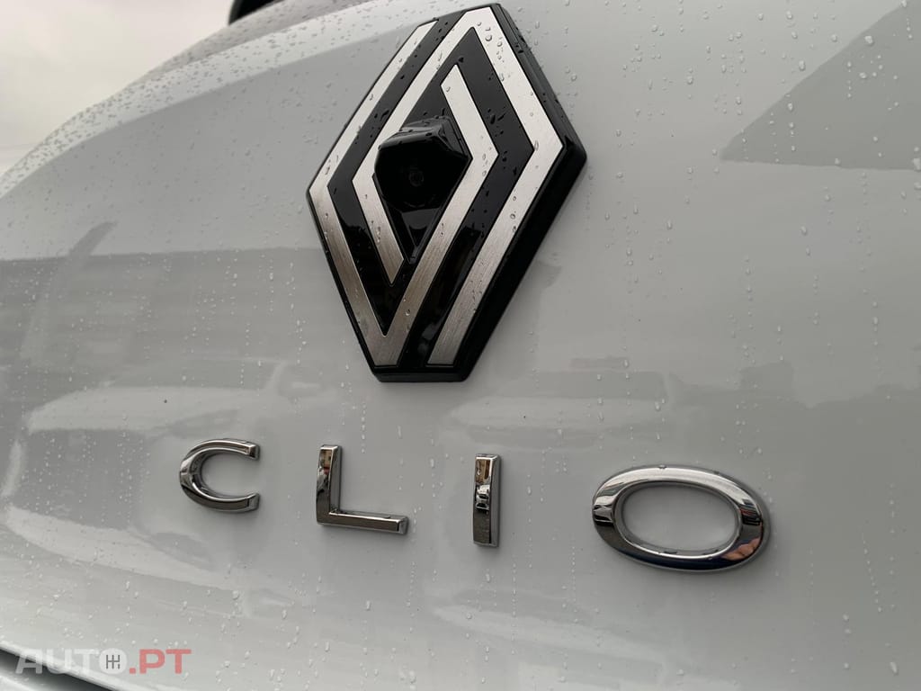 Renault Clio 1.0 TCe Evolution Bi-Fuel