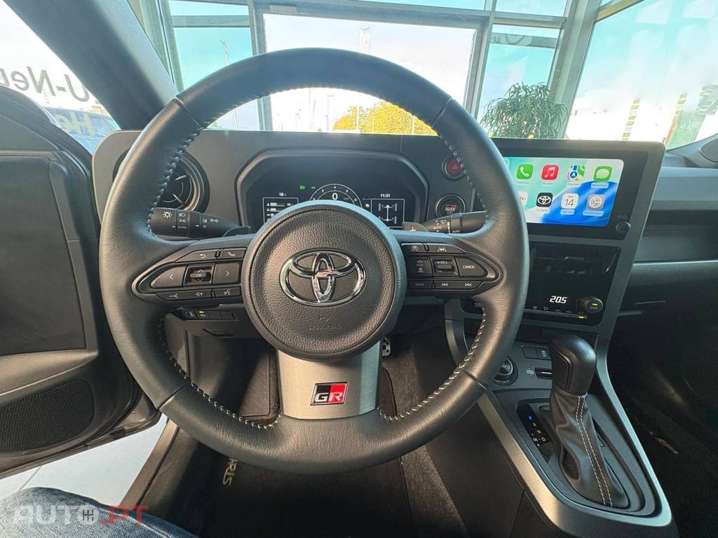Toyota GR Yaris Performence