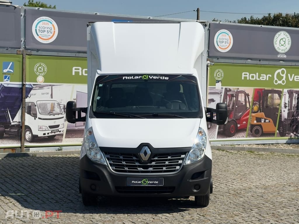 Renault Master PLATAFORMA