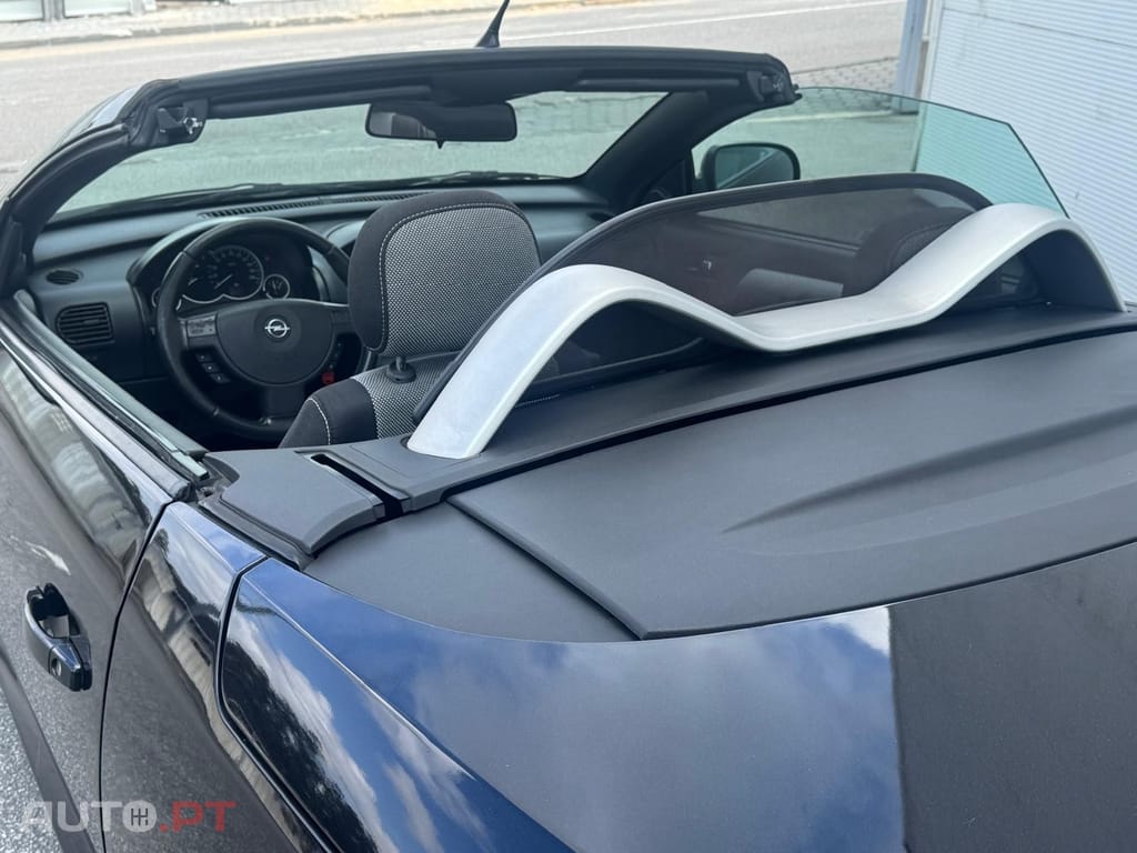 Opel Tigra TwinTop 1.3 CDTi