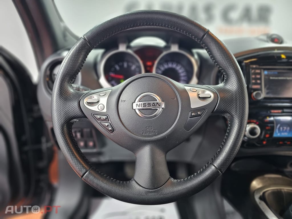 Nissan Juke 1.5 dCi Tekna Premium