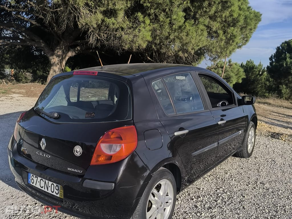 Renault Clio expression