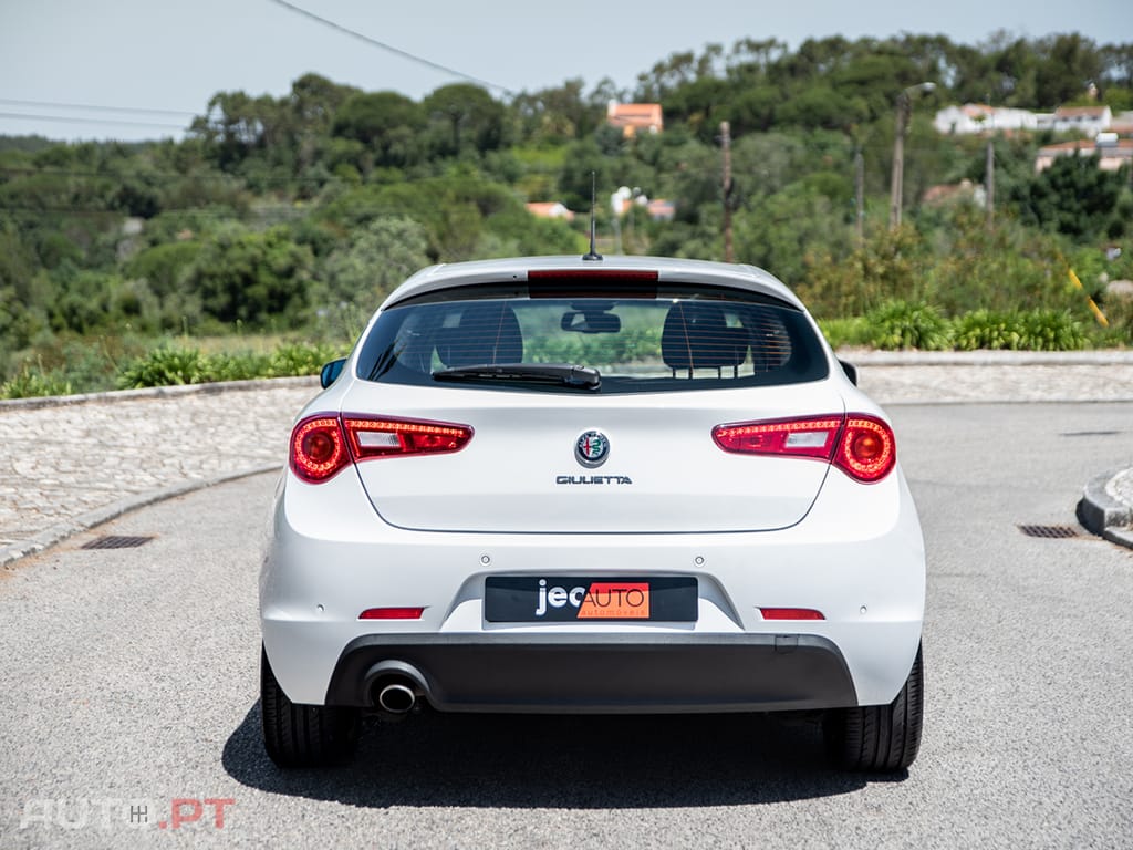 Alfa Romeo Giulietta 1.6 JTDM Super TCT