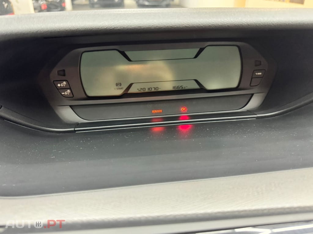 Citroen C4 Picasso 1.6 HDi Attraction ETG6