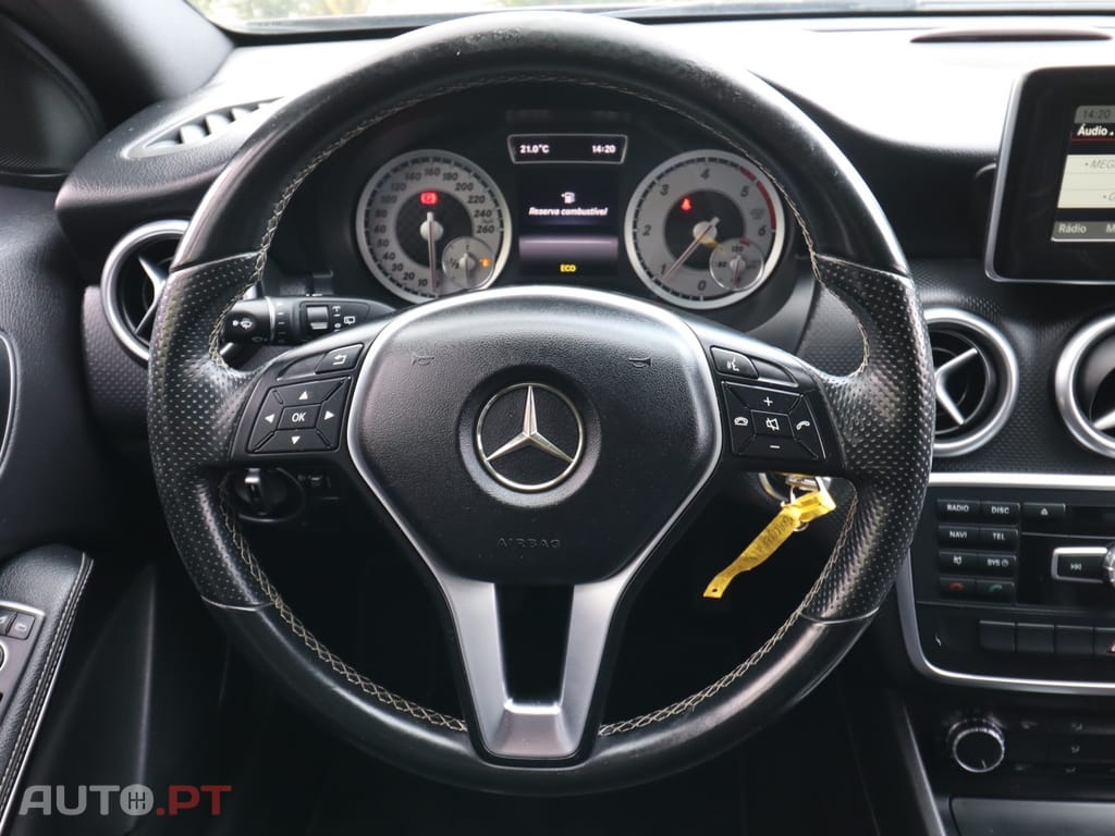 Mercedes-Benz A 180 CDi BE Urban