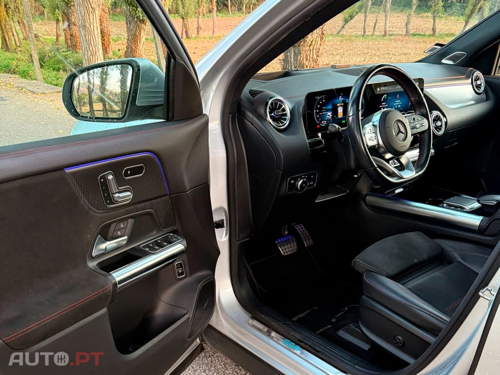 Mercedes-Benz EQA 250 AMG Line