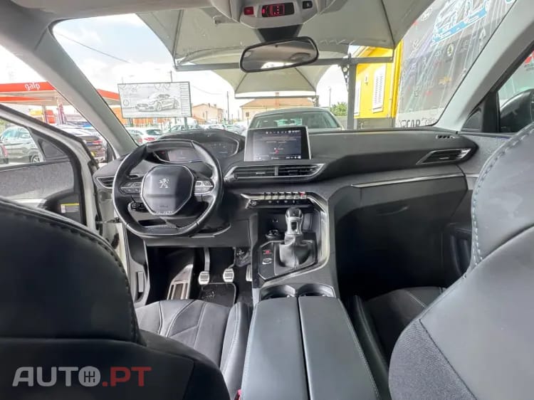 Peugeot 3008 2.0 BlueHDi Allure J18