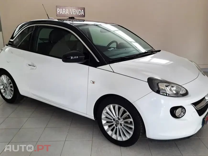 Opel Adam 1.2 Glam