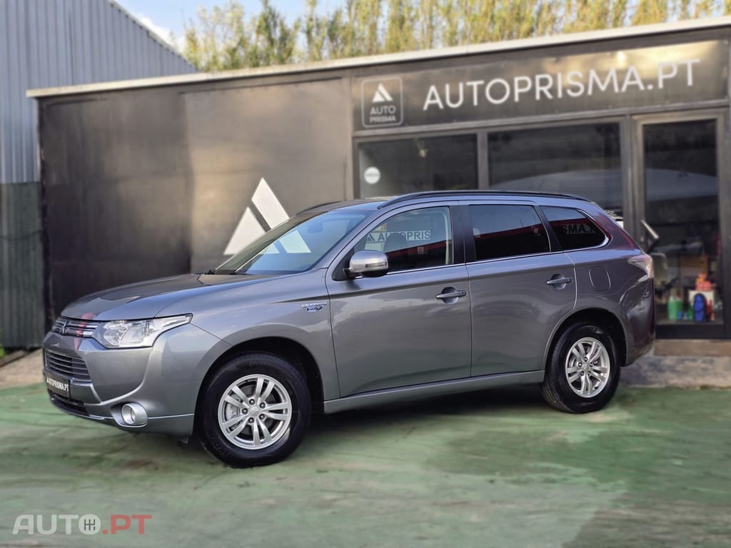 Mitsubishi Outlander 2.0 MIVEC Intense+