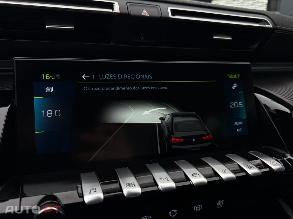 Peugeot 508 1.6 Hybrid GT e-EAT8