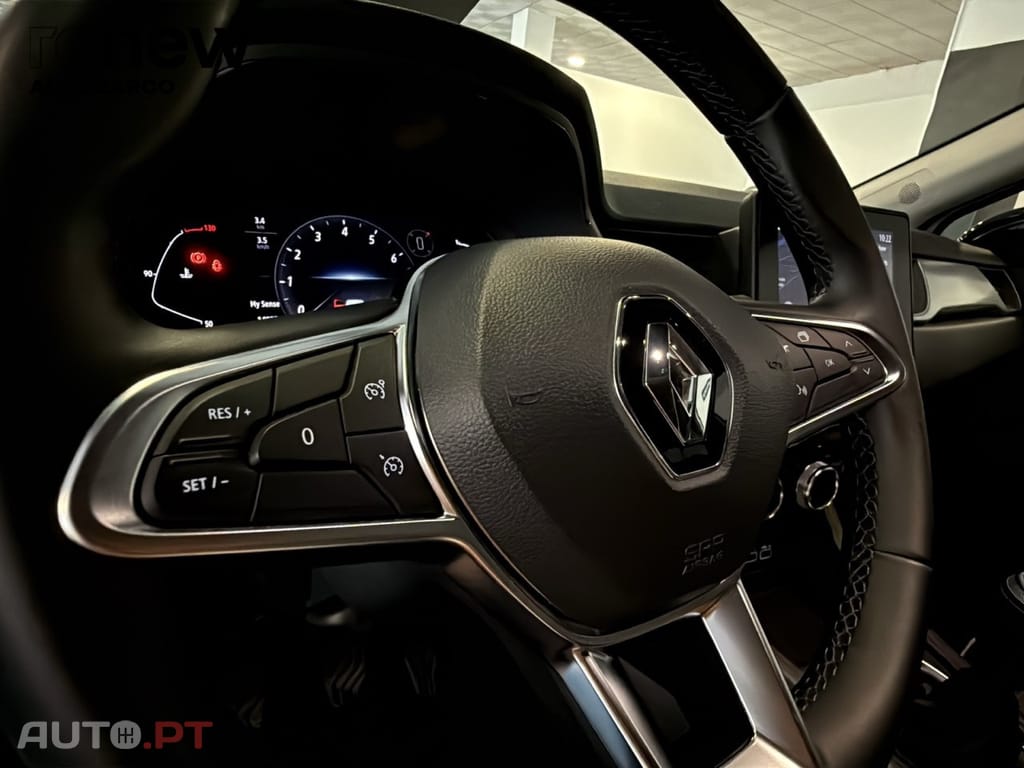 Renault Captur Captur Techno TCe 90