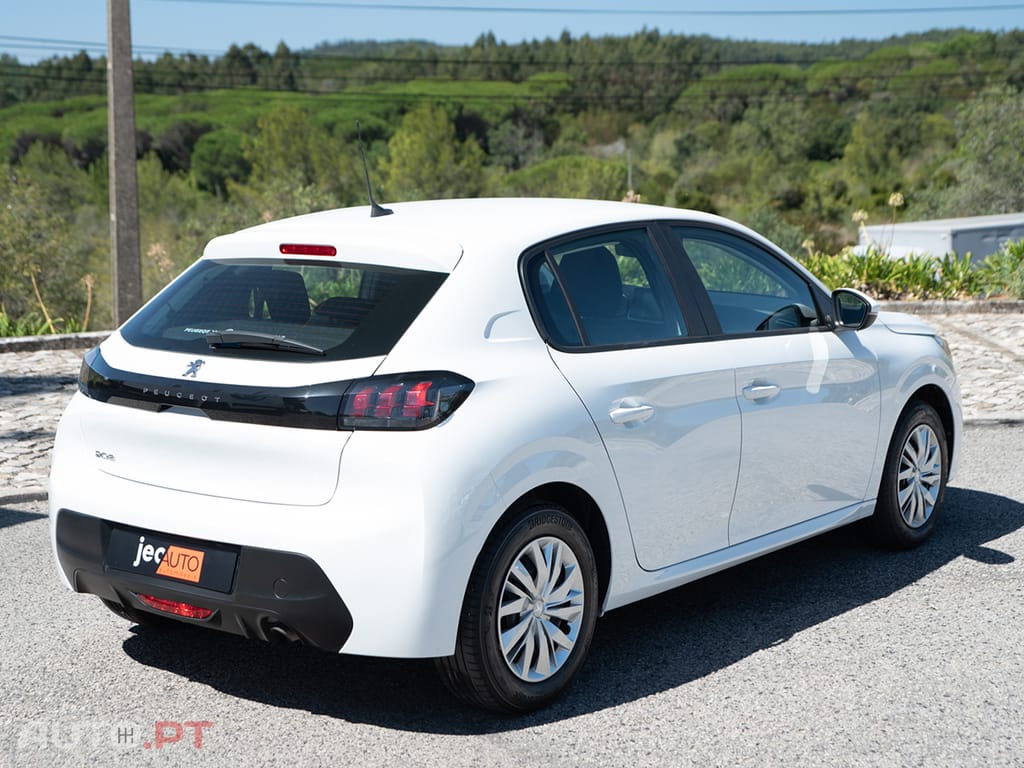 Peugeot 208 PureTech 75 Active Pack