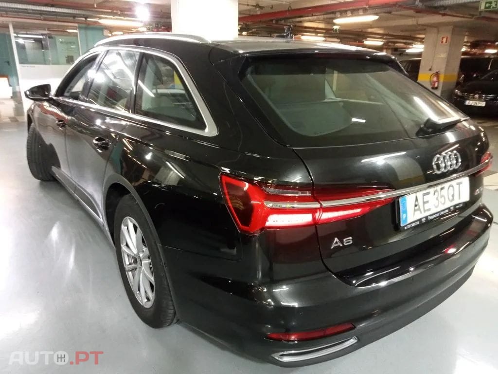Audi A6 Avant 40 TDI S tronic