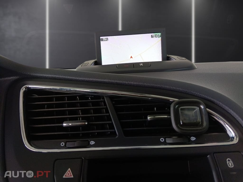 Peugeot 5008 1.6 BlueHDI