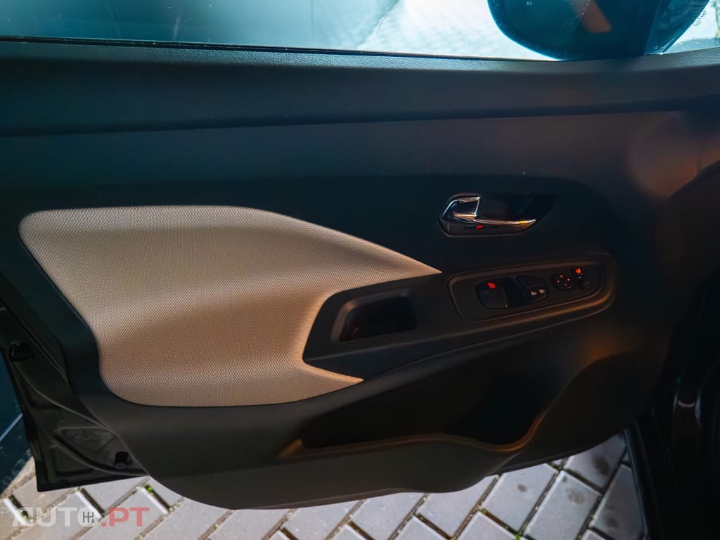 Nissan Micra 1.5 dCi N-Connecta S/S