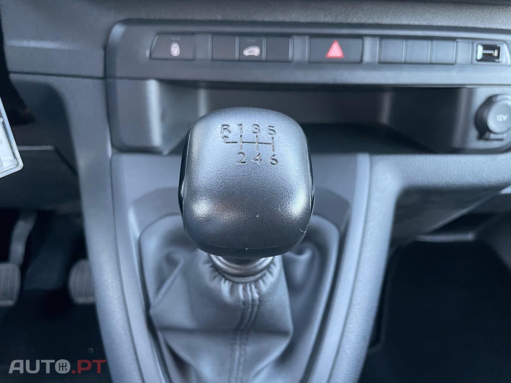 Citroen Jumpy 1.5 BlueHDi M