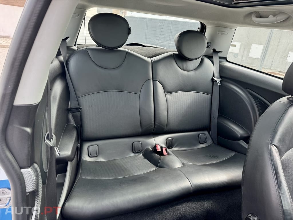 MINI Cooper S