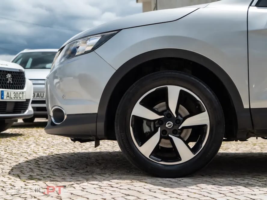 Nissan Qashqai 1.5 dCi N-Connecta
