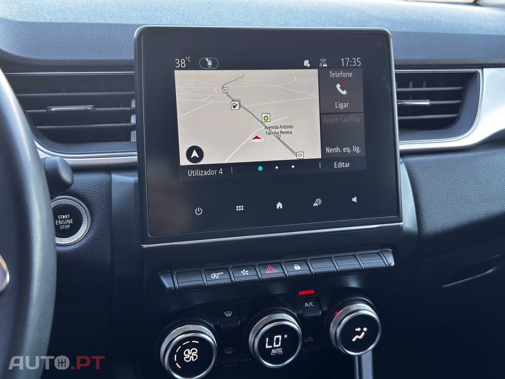 Renault Captur 1.0 TCe Techno