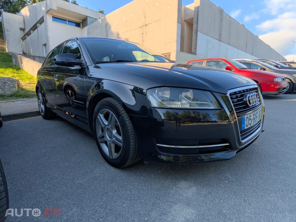 Audi A3 Sportback 1.6 tdi