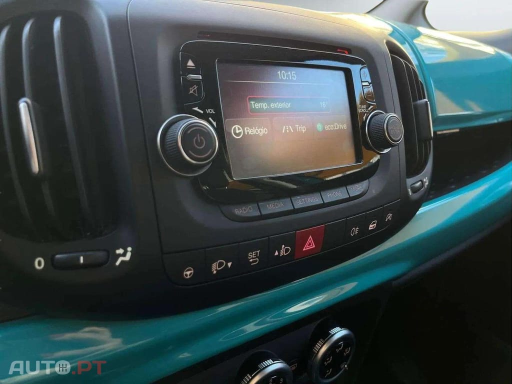 Fiat 500L 1.6MTJ LOUNGE 