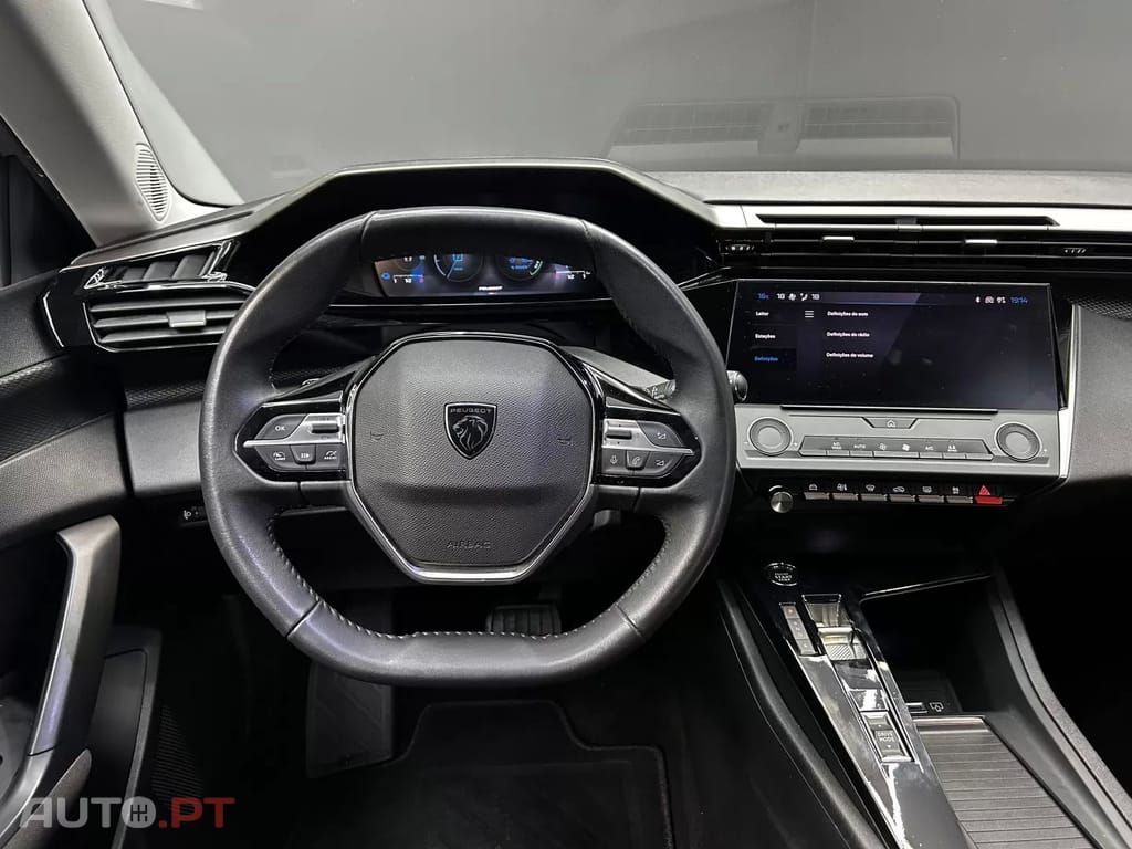 Peugeot 308 1.6 Hybrid Allure Pack e-EAT8