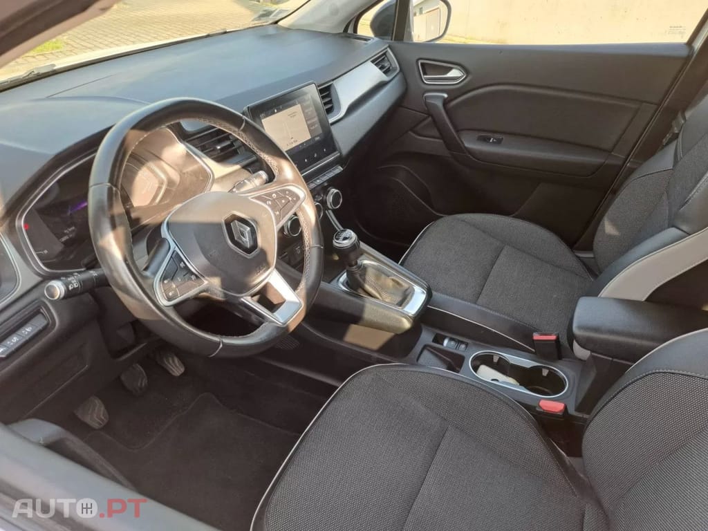 Renault Captur BLUE dCi 115 INTENS