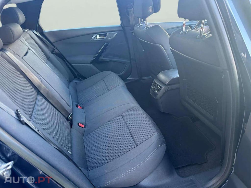 Peugeot 508 SW 1.6 e-HDi Allure CMP6
