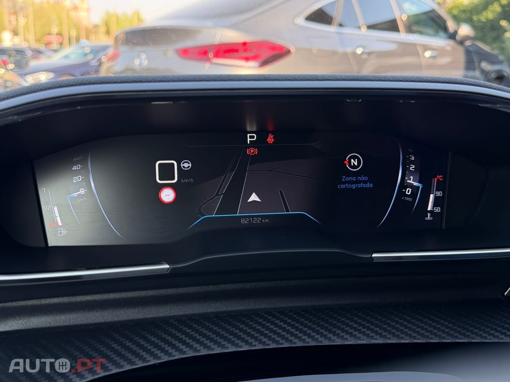 Peugeot 508 1.5 BlueHDi Allure EAT8