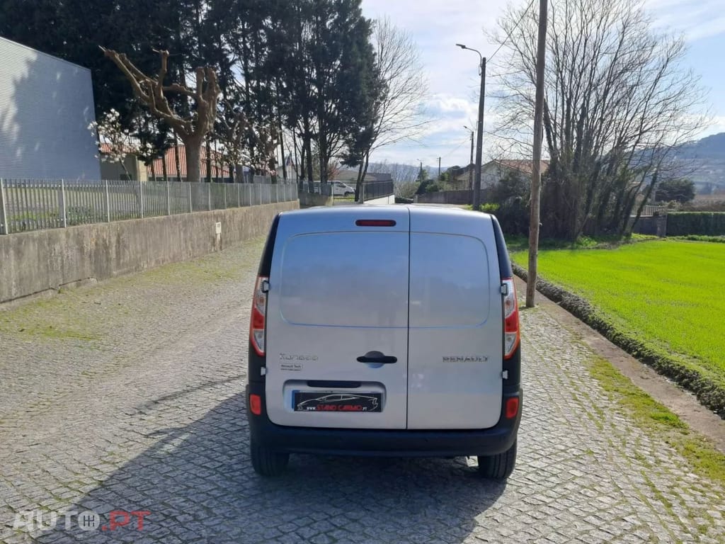 Renault Kangoo   / 95 Grand Confort