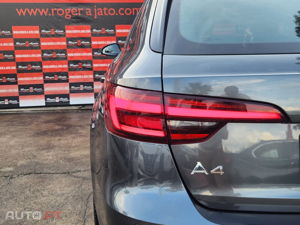 Audi A4 Avant 35 TDI Sport S tronic