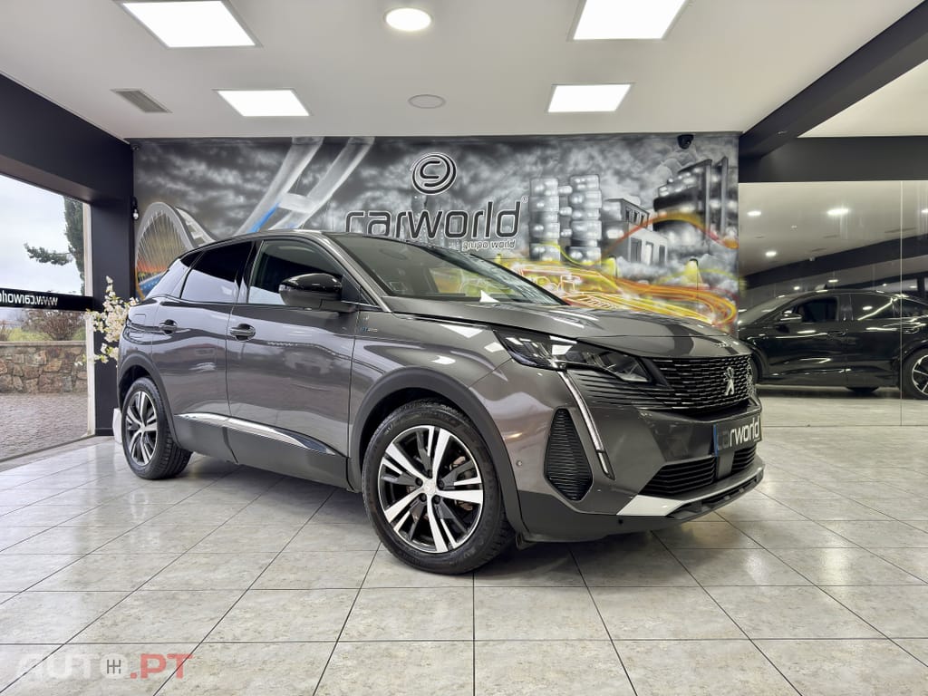Peugeot 3008 1.6 Hybrid 225 ALLURE e-auto