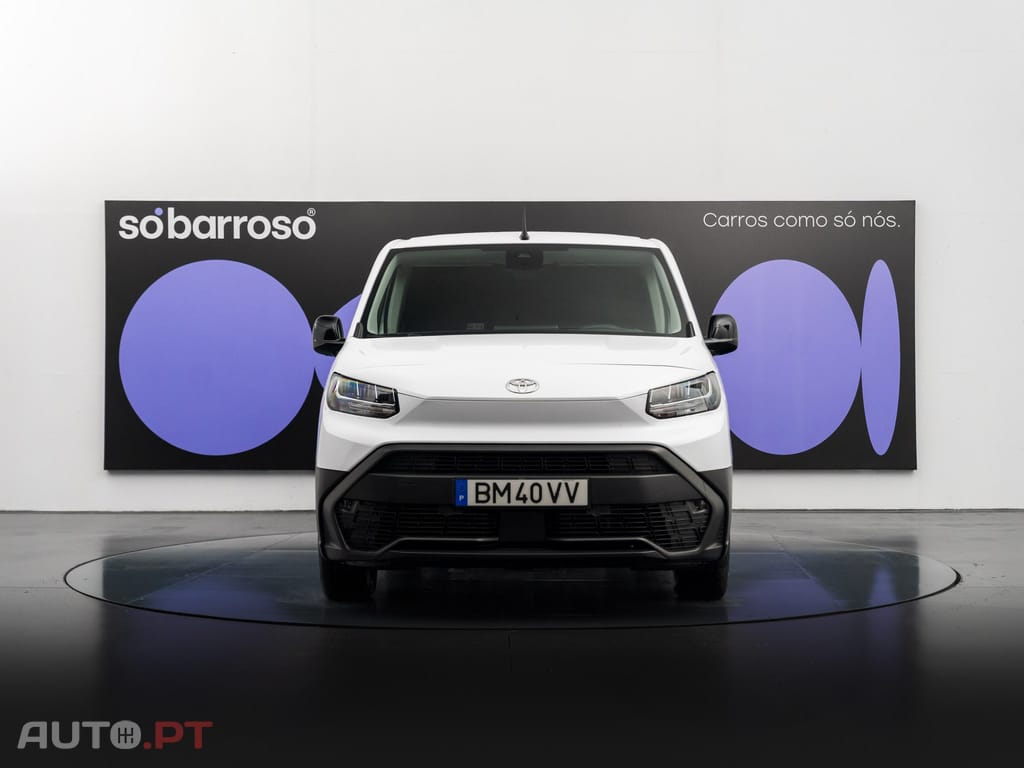 Toyota Proace City 1.5D L1 Exclusive