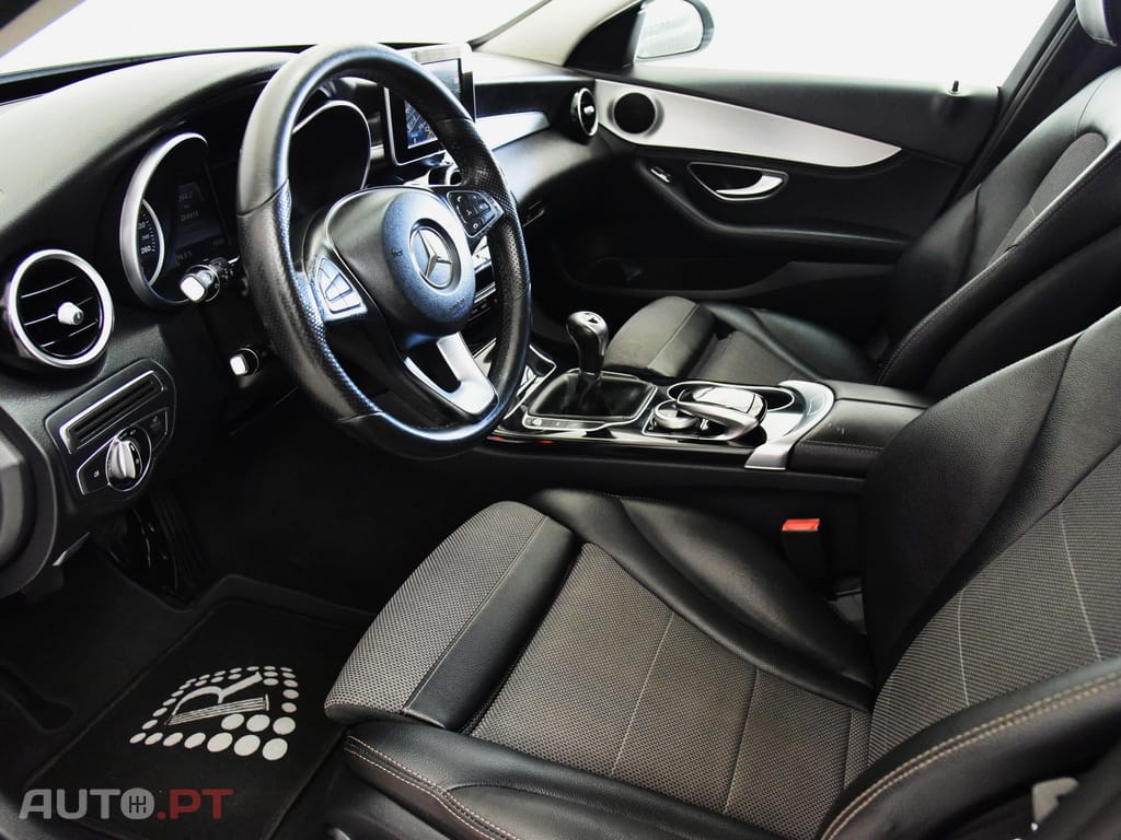 Mercedes-Benz C 220 BlueTEC Avantgarde
